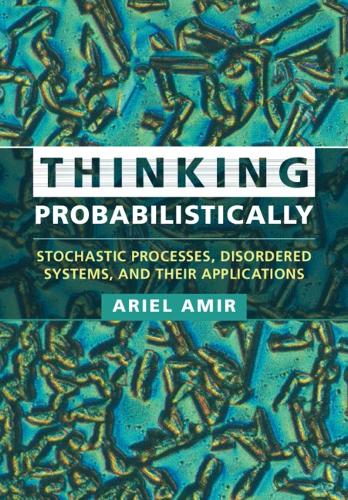 Thinking Probabilistically