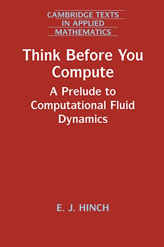 Think Before You Compute