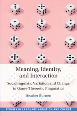 Meaning, Identity, and Interaction