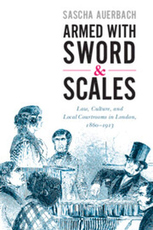 Armed with Sword and Scales