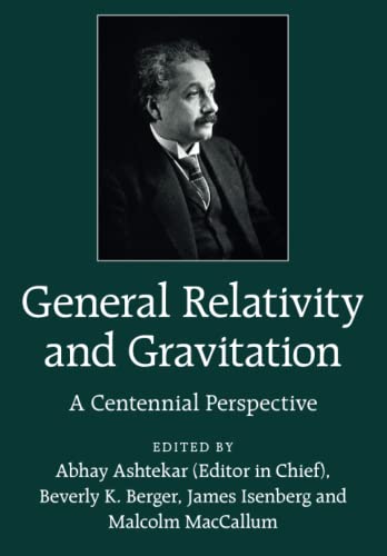 General Relativity and Gravitation