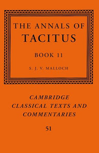 The Annals of Tacitus: Book 11 