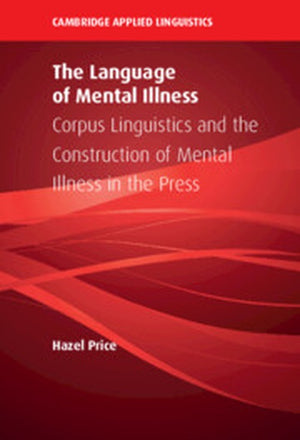 The Language of Mental Illness
