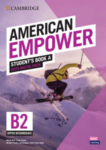 American Empower Upper Intermediate/B2 Student's Book A with Digital Pack 