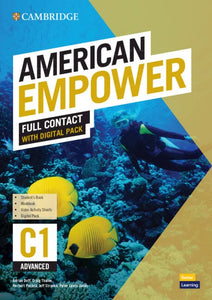 American Empower Advanced/C1 Full Contact with Digital Pack 