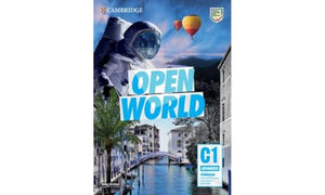 Open World Advanced Workbook with Answers with Audio