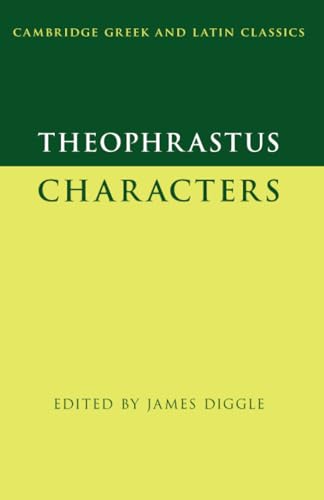 Theophrastus: Characters