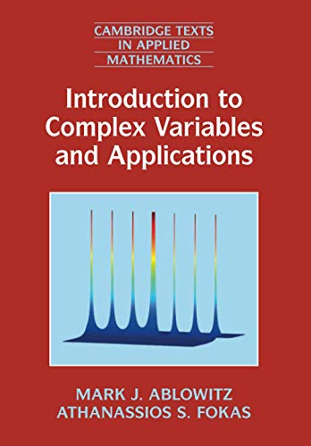 Introduction to Complex Variables and Applications