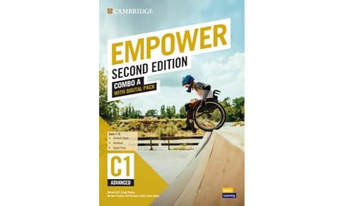 Empower Advanced/C1 Combo A with Digital Pack