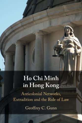 Ho Chi Minh in Hong Kong