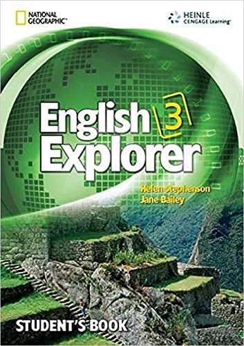 English Explorer 3 with MultiROM