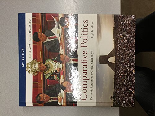 Comparative Politics Ap Lv2 8e