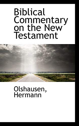 Biblical Commentary on the New Testament