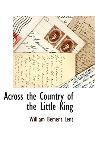 Across the Country of the Little King cover