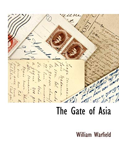 The Gate of Asia cover