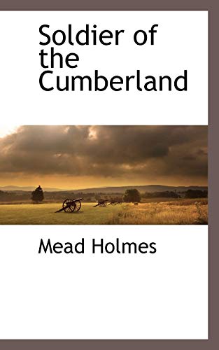 Soldier of the Cumberland cover