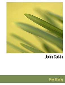 John Calvin 