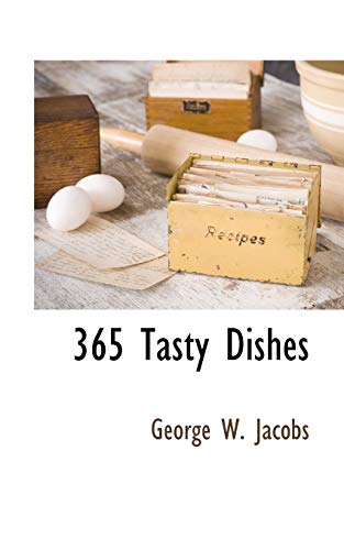 365 Tasty Dishes cover