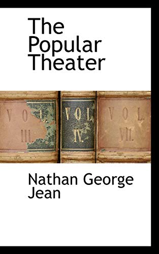 The Popular Theater cover