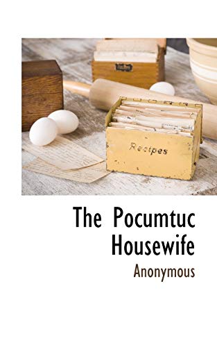 The Pocumtuc Housewife cover