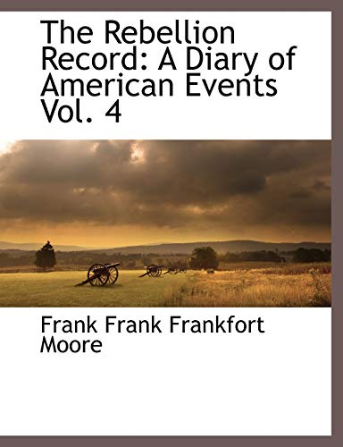 The Rebellion Record cover