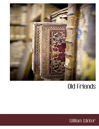 Old Friends cover