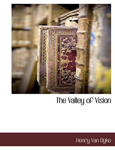 The Valley of Vision cover
