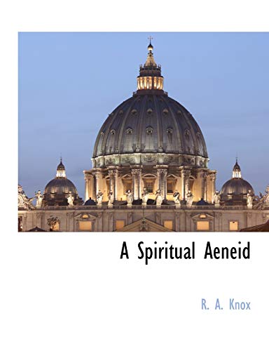 A Spiritual Aeneid cover