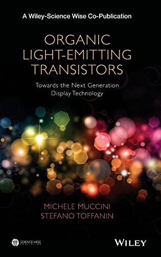 Organic Light-Emitting Transistors
