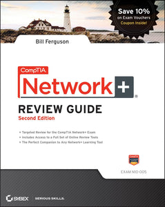 CompTIA Network+ Review Guide 