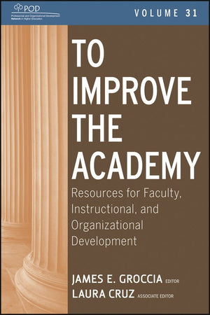 To Improve the Academy