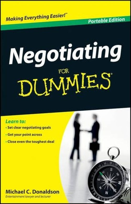 Negotiating for Dummies