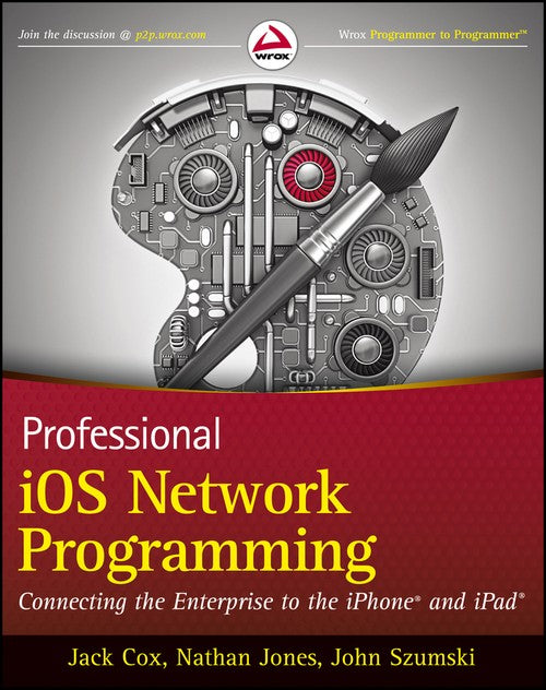Professional IOS Network Programming