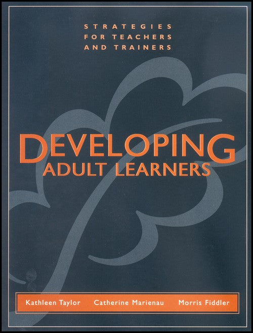Developing Adult Learners