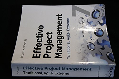 Effective Project Management