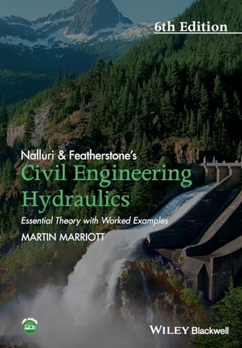 Nalluri And Featherstone's Civil Engineering Hydraulics