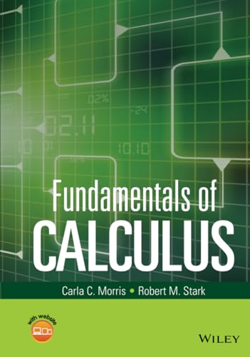 Fundamentals of Calculus