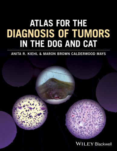 Atlas for the Diagnosis of Tumors in the Dog and Cat cover