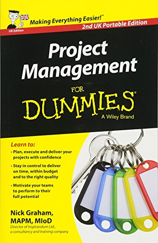 Project Management for Dummies, 2nd UK Portable Edition