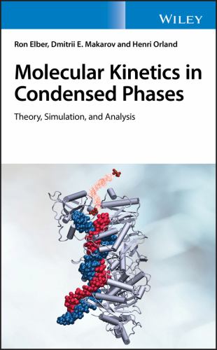 Molecular Kinetics in Condensed Phases cover