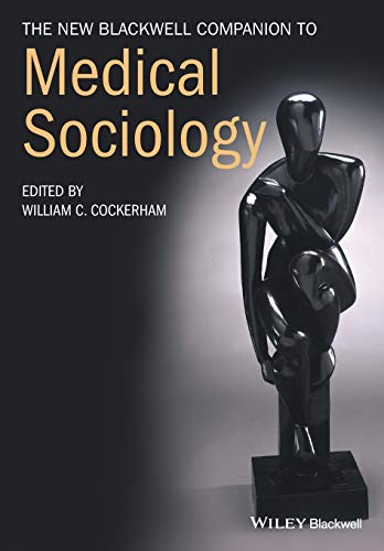 The New Blackwell Companion to Medical Sociology cover