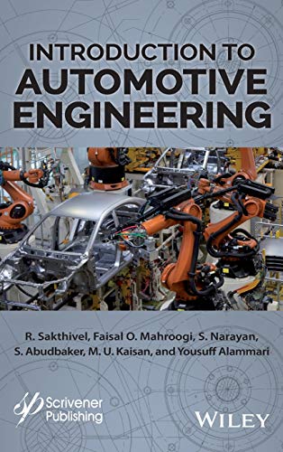 Introduction to Automotive Engineering