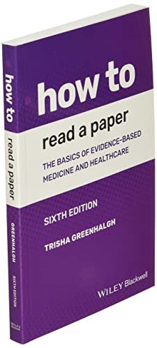 How to Read a Paper