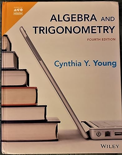 Grades 9-12 2017 (Young, Algebra and Trigonometry)