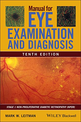 Manual for Eye Examination and Diagnosis