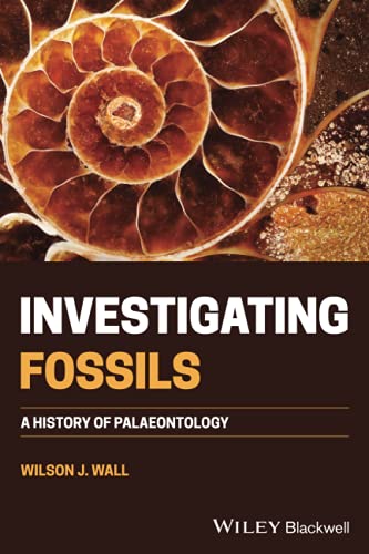 Investigating Fossils cover