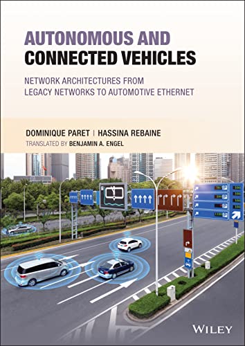 Autonomous and Connected Vehicles