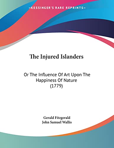 The Injured Islanders cover