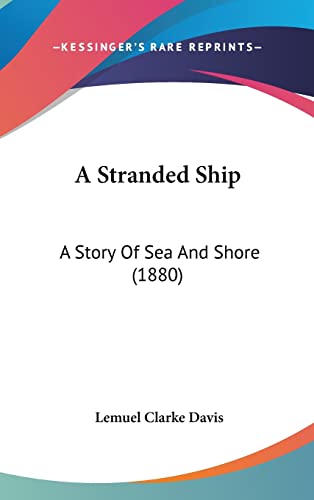 A Stranded Ship
