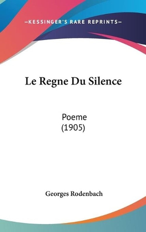 Le Regne Du Silence